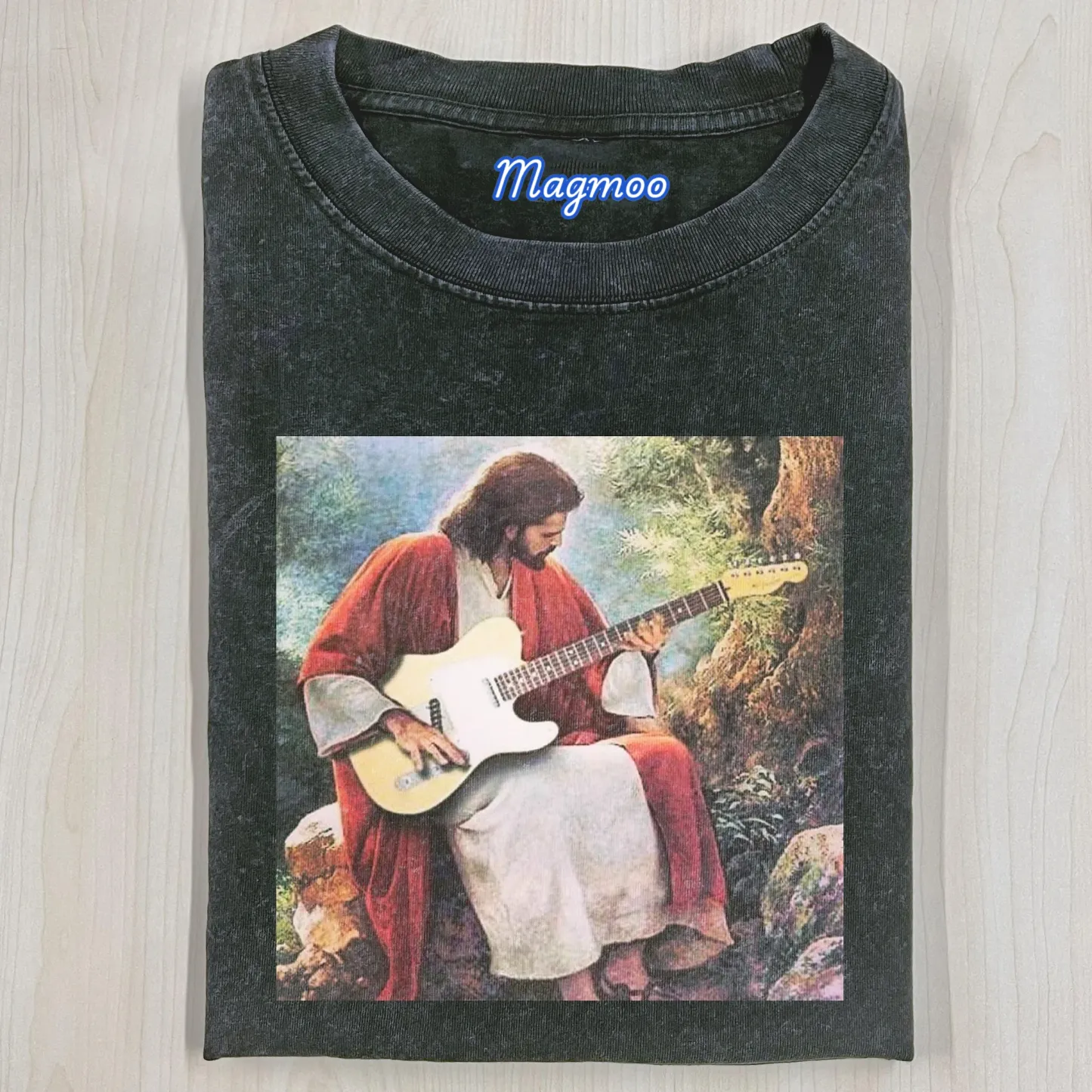 JESUS T-SHIRT-Magmoo