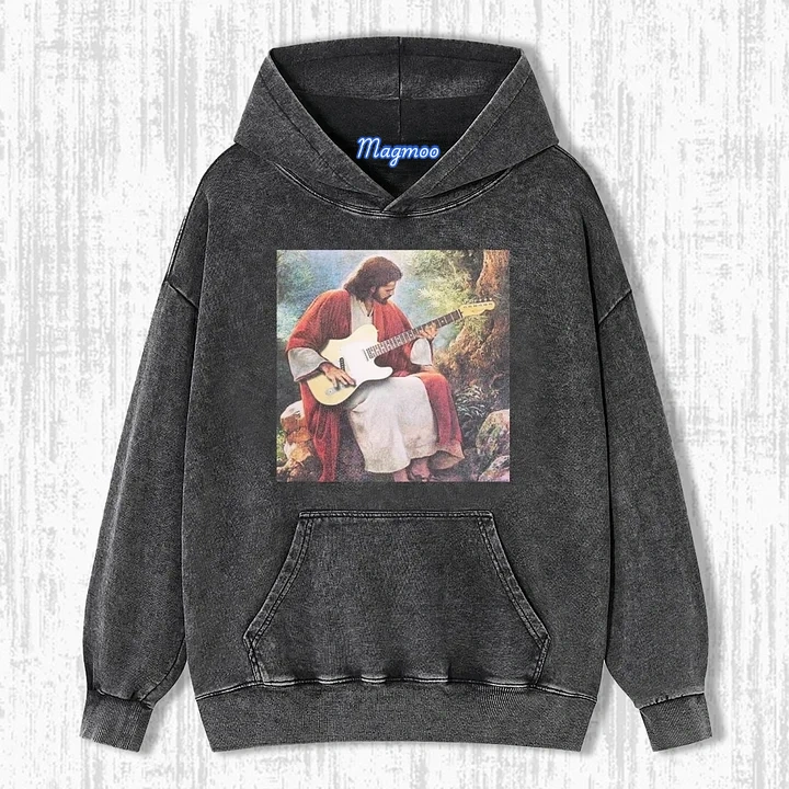 JESUS T-SHIRT-Magmoo