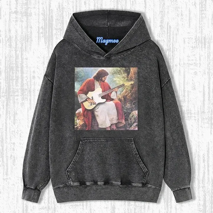 JESUS T-SHIRT-Magmoo