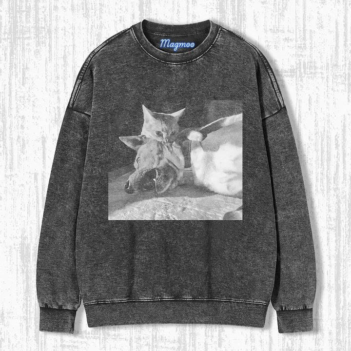 DRACULA Cat TEE