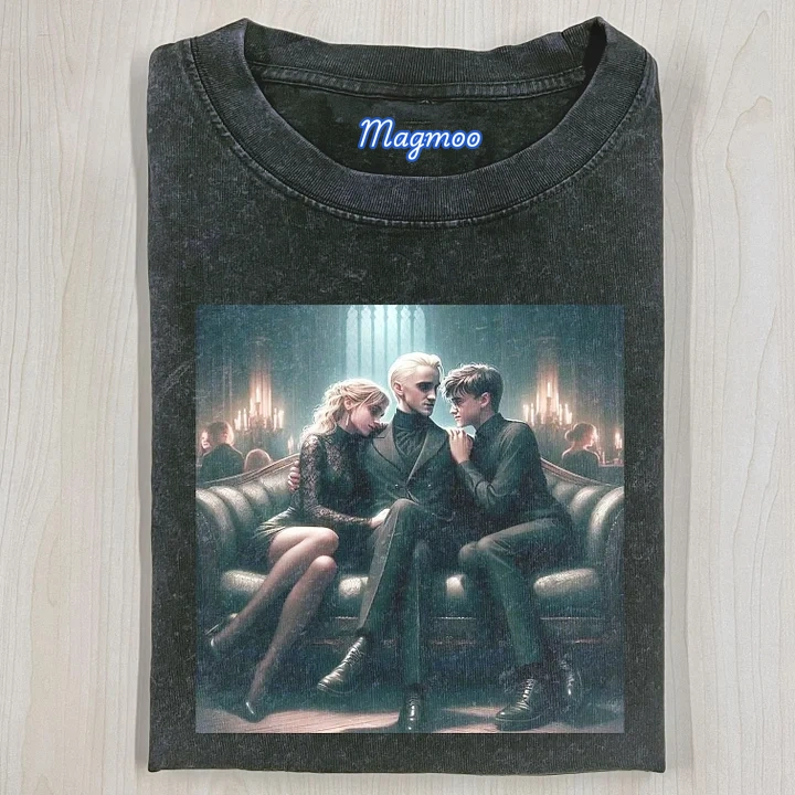 HARRY POTTER T-SHIRT-Magmoo
