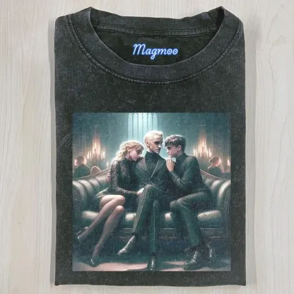 HARRY POTTER T-SHIRT-Magmoo