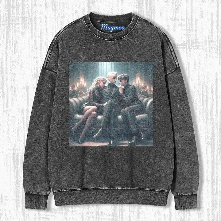HARRY POTTER T-SHIRT-Magmoo