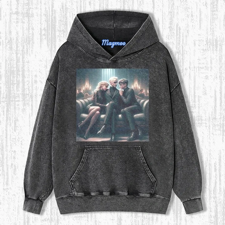 HARRY POTTER T-SHIRT-Magmoo