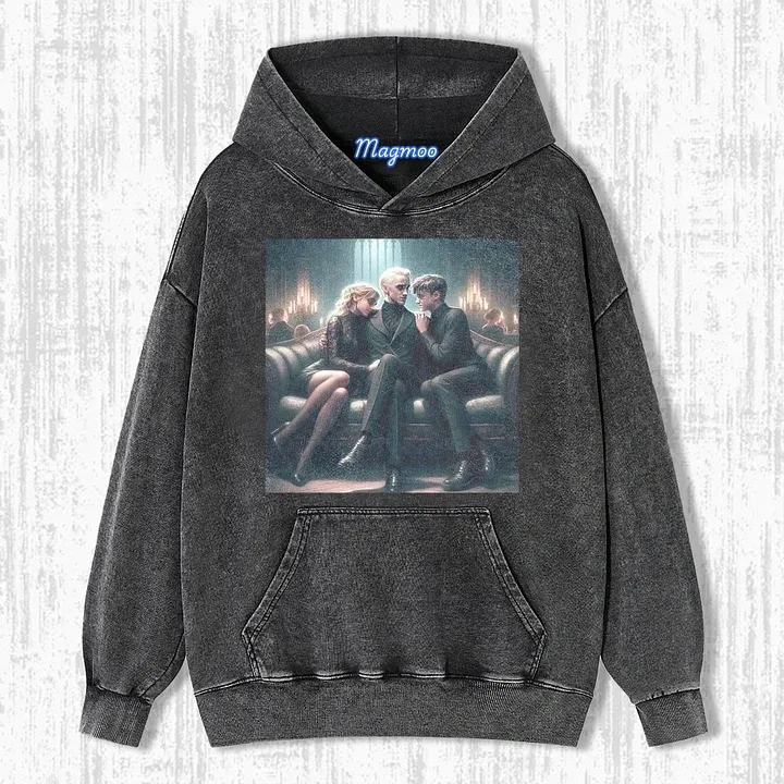 HARRY POTTER T-SHIRT-Magmoo
