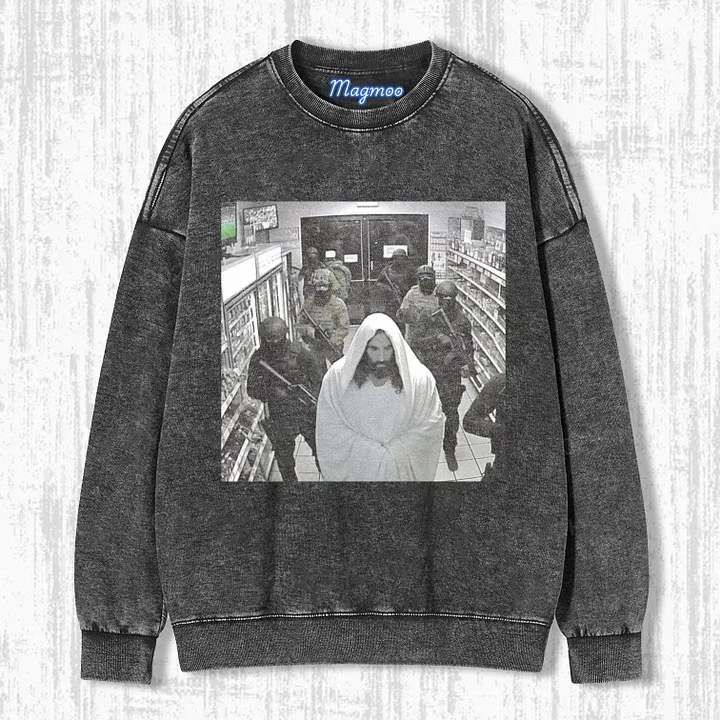 JESUS T-SHIRT-Magmoo