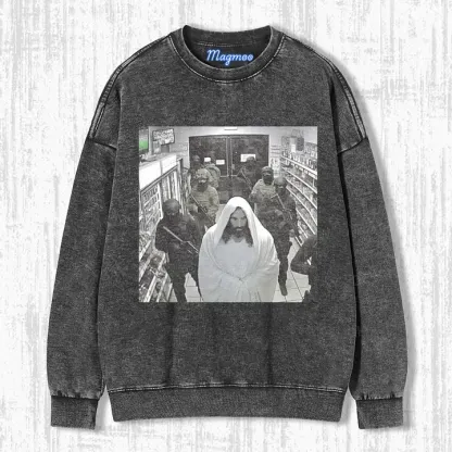 JESUS T-SHIRT-Magmoo