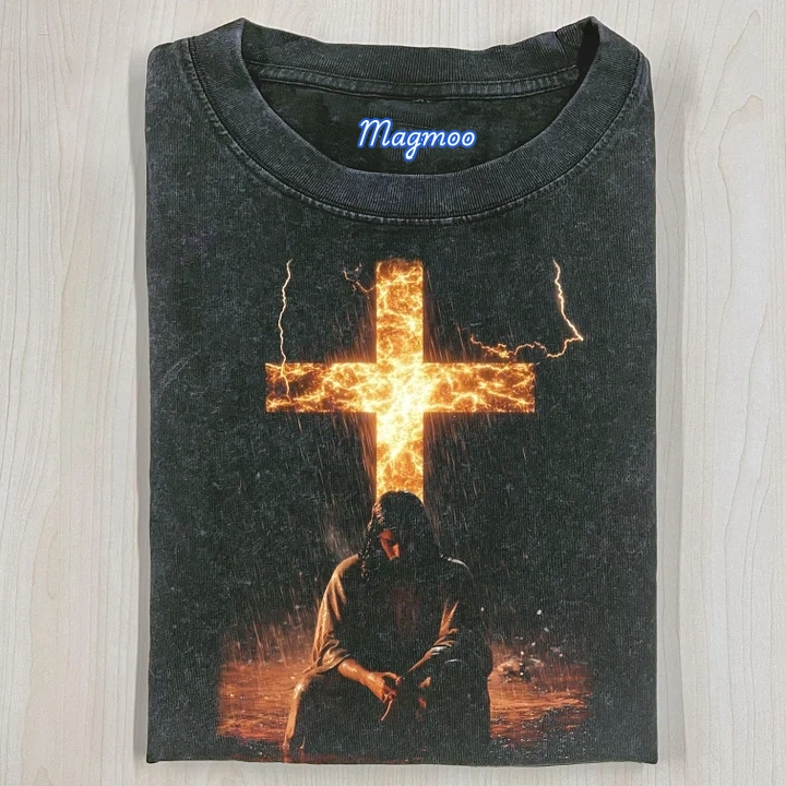 JESUS T-SHIRT-Magmoo