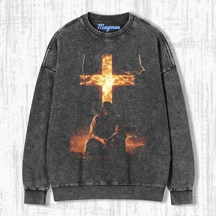 JESUS T-SHIRT-Magmoo