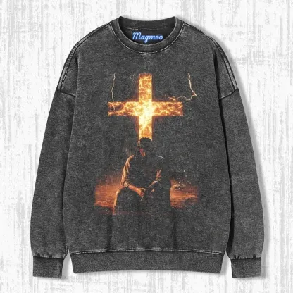 JESUS T-SHIRT-Magmoo