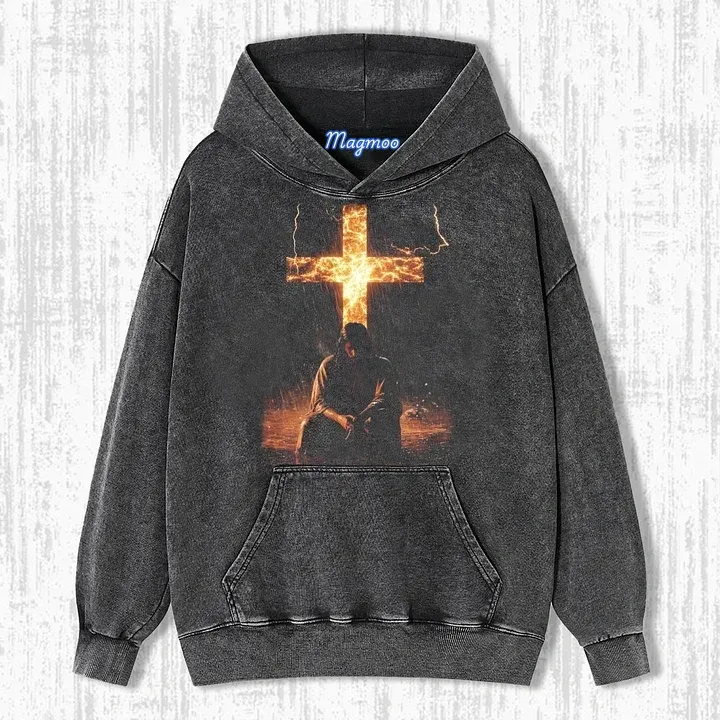 JESUS T-SHIRT-Magmoo