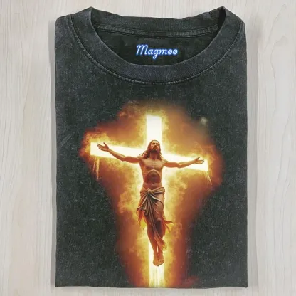 JESUS T-SHIRT-Magmoo