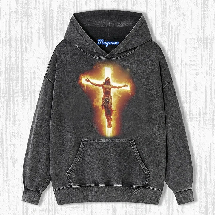 JESUS T-SHIRT-Magmoo