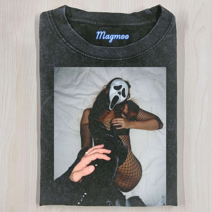 SCREAM FMDT T-SHIRT-Magmoo