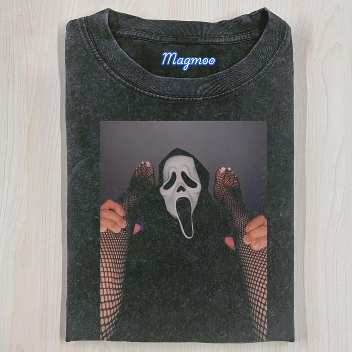 SCREAM BT T-SHIRT
