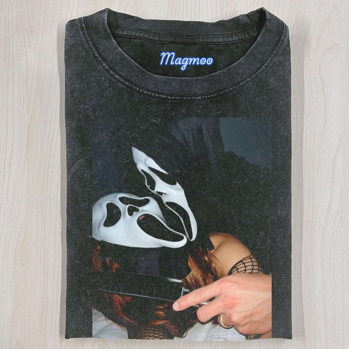 SCREAM BJ T-SHIRT