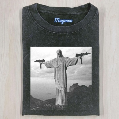 JESUS T-SHIRT-Magmoo