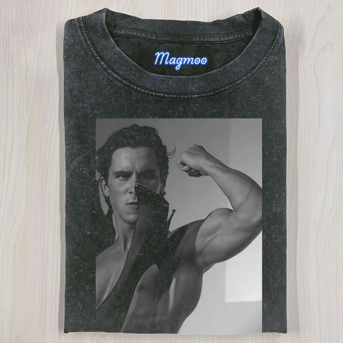 AMERICAN PSYCHO T-SHIRT