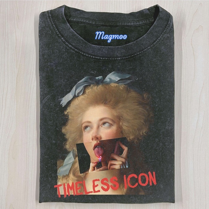 TIMELESS ICON T-SHIRT