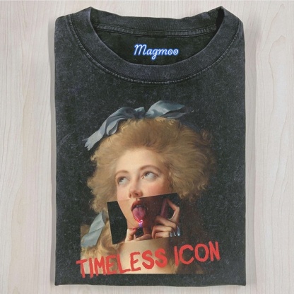 TIMELESS ICON T-SHIRT-Magmoo