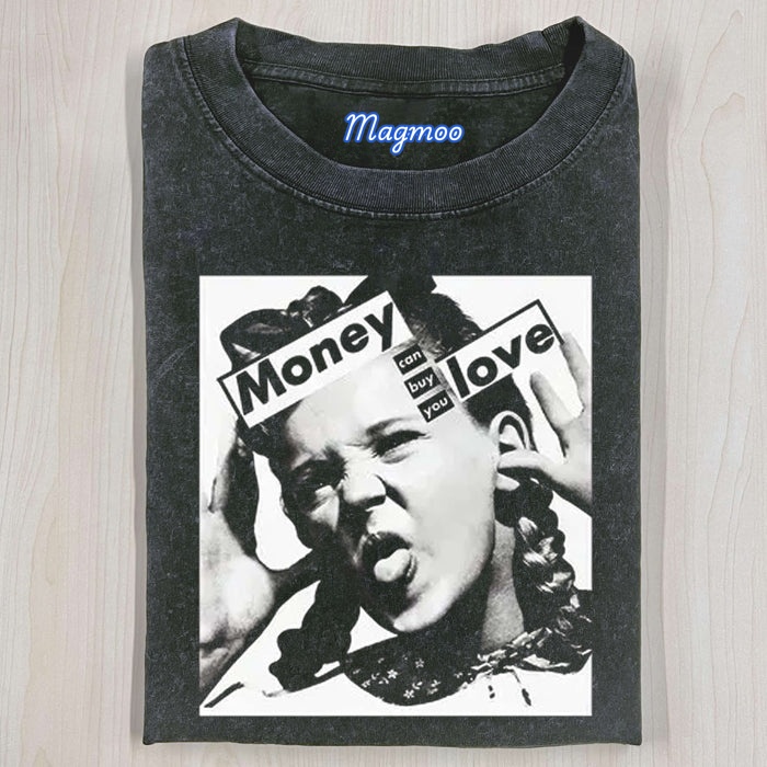 MONEY LOVE T-SHIRT