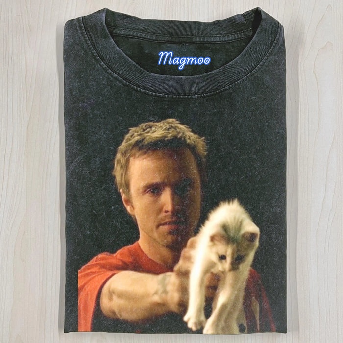 BREAKING BAD TEE-Magmoo