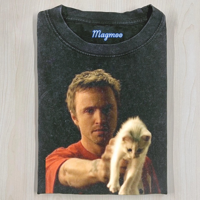 BREAKING BAD TEE-Magmoo
