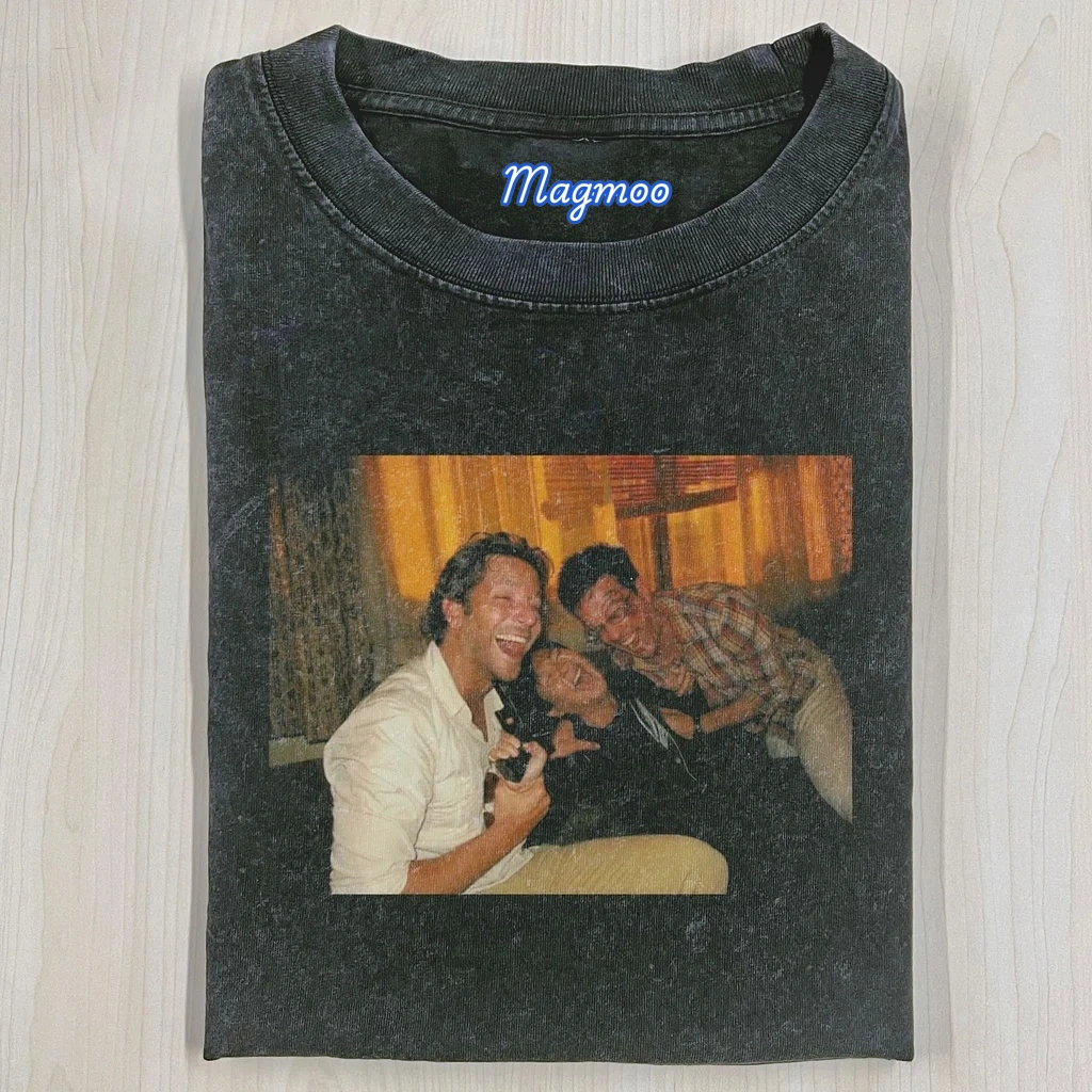 THE HANGOVER T-SHIRT-Magmoo