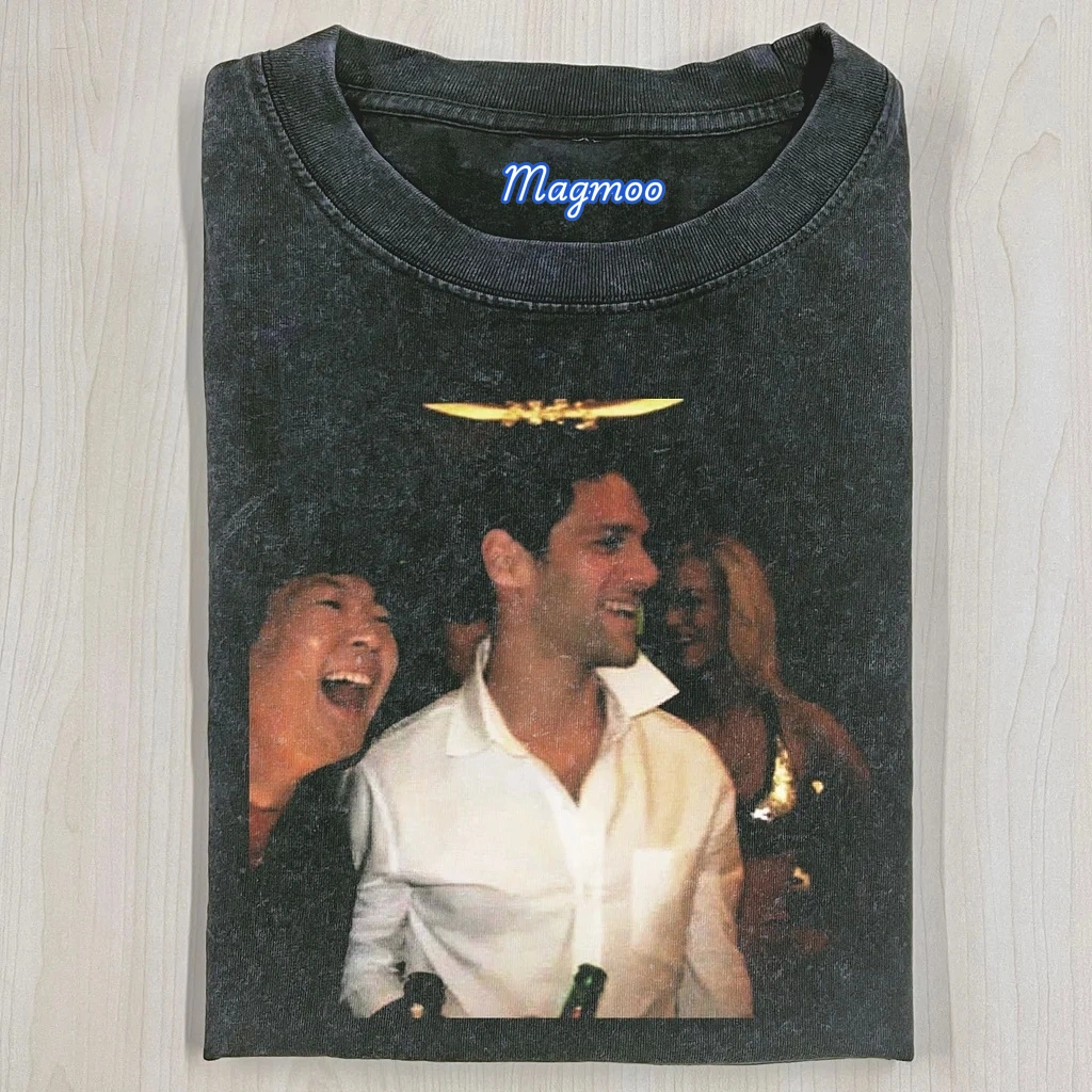 THE HANGOVER T-SHIRT-Magmoo