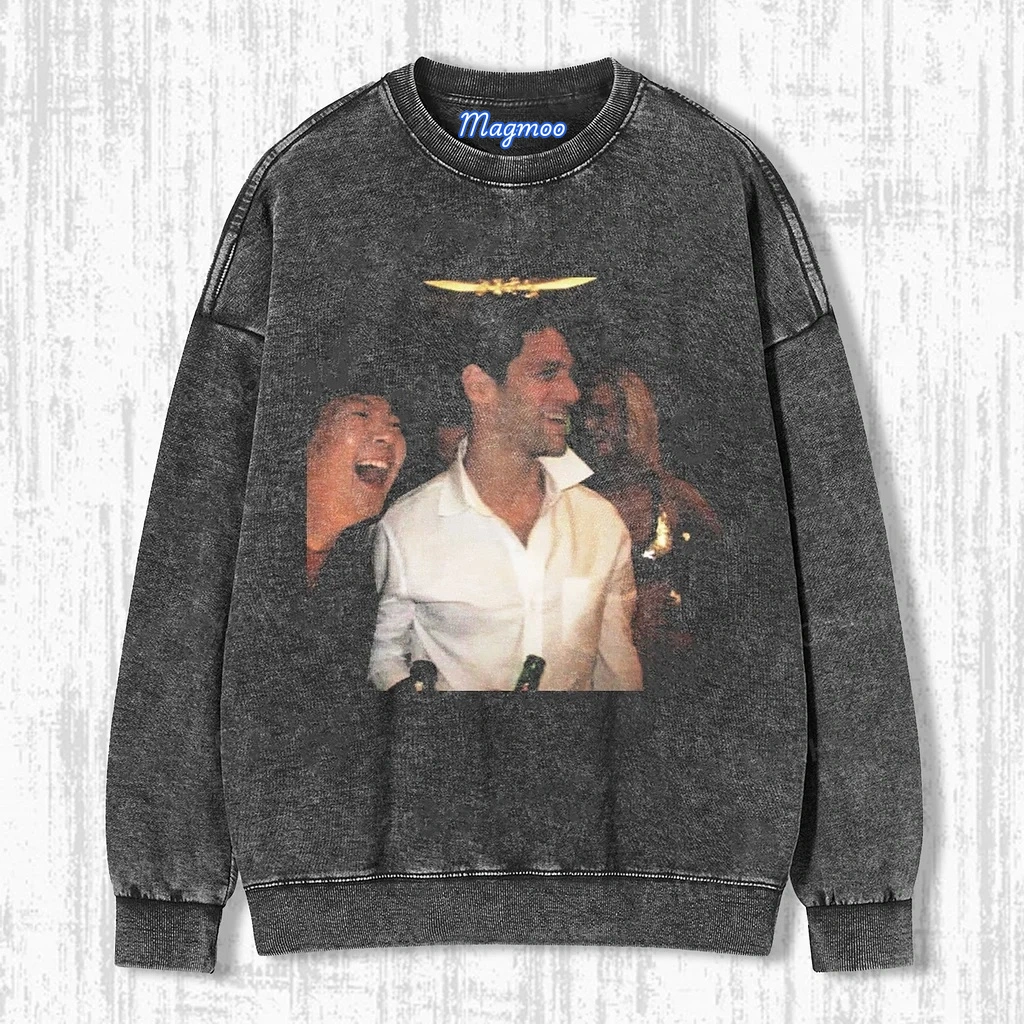 THE HANGOVER T-SHIRT-Magmoo