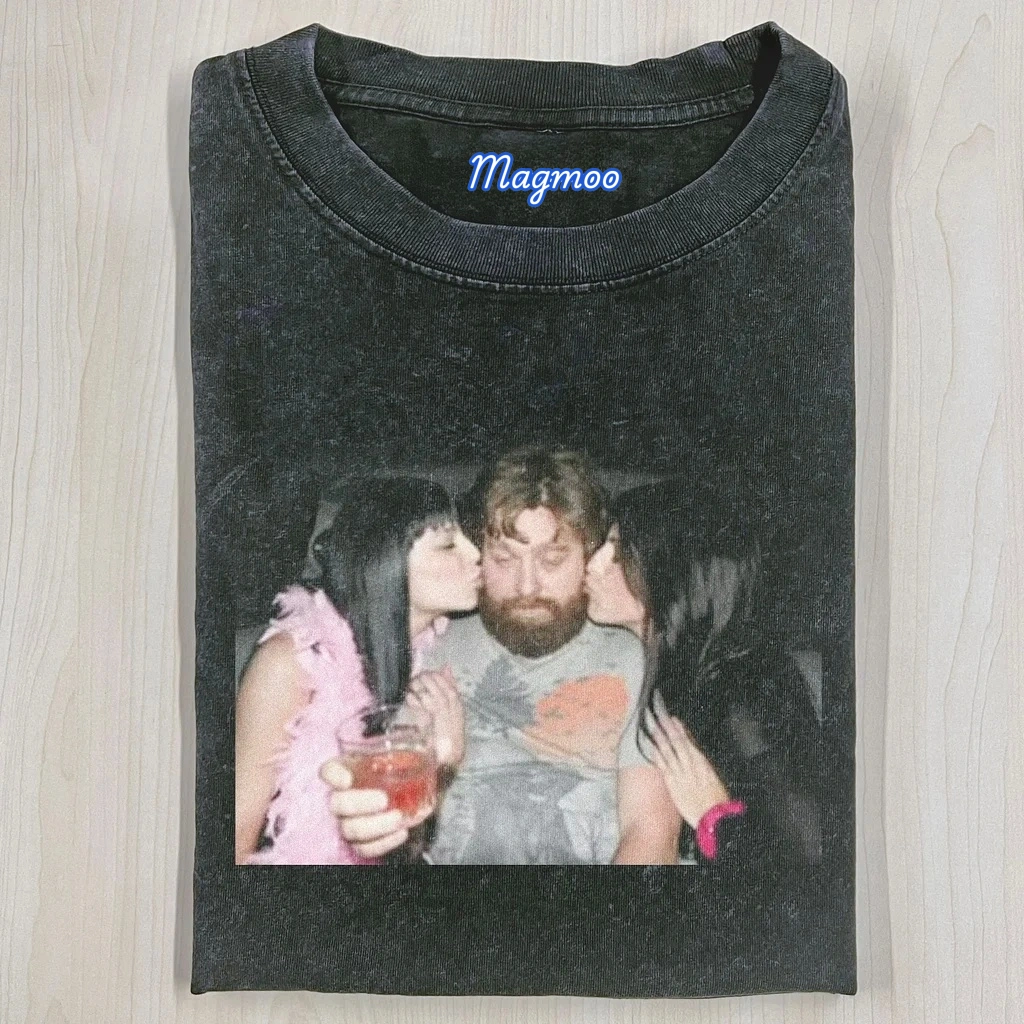 THE HANGOVER T-SHIRT-Magmoo