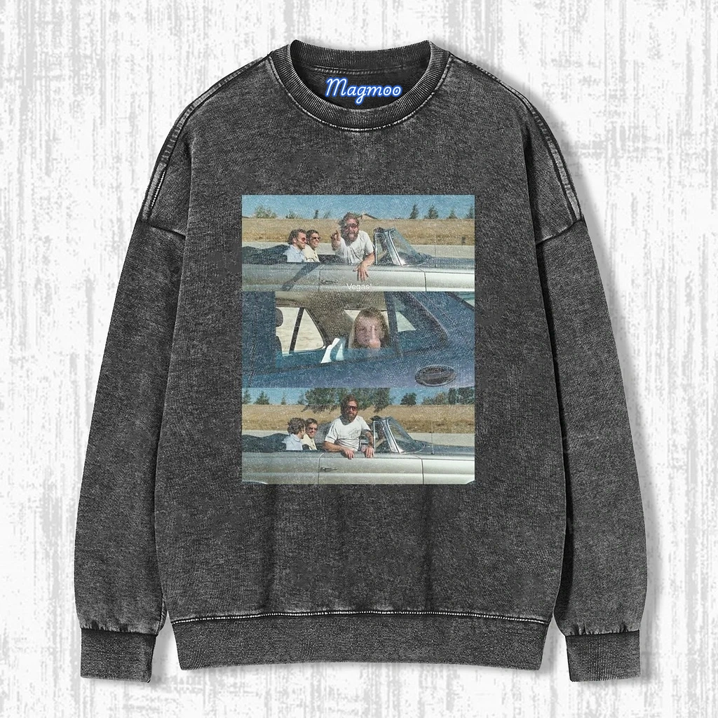 THE HANGOVER T-SHIRT-Magmoo