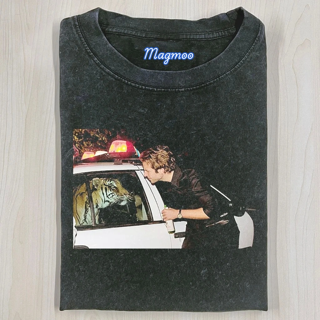 THE HANGOVER T-SHIRT-Magmoo