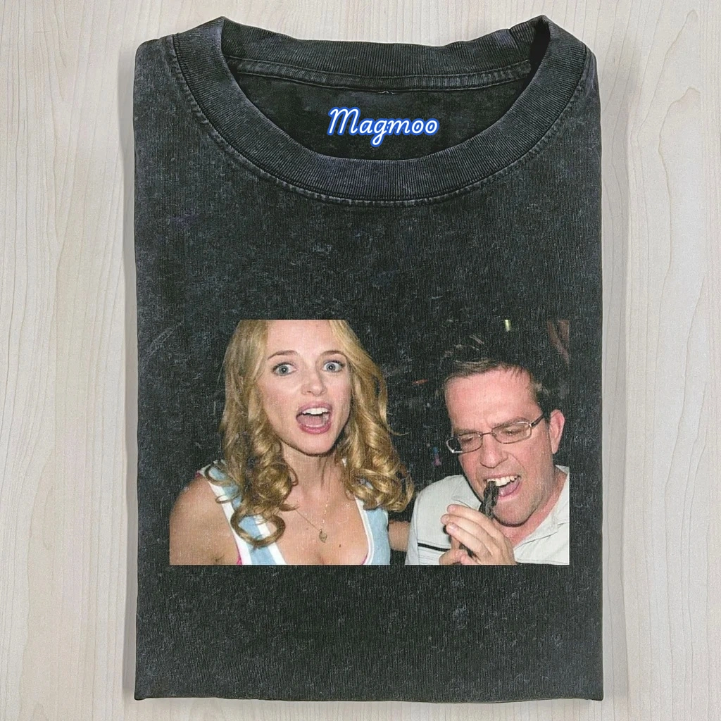 THE HANGOVER T-SHIRT-Magmoo