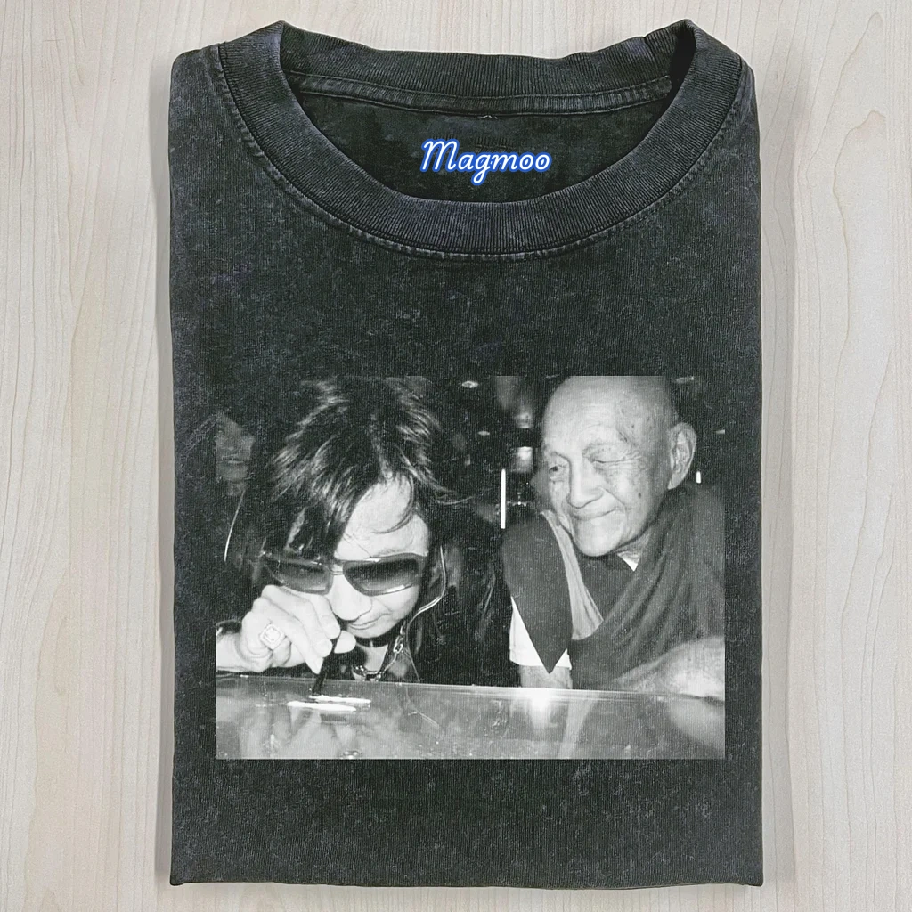 THE HANGOVER T-SHIRT-Magmoo