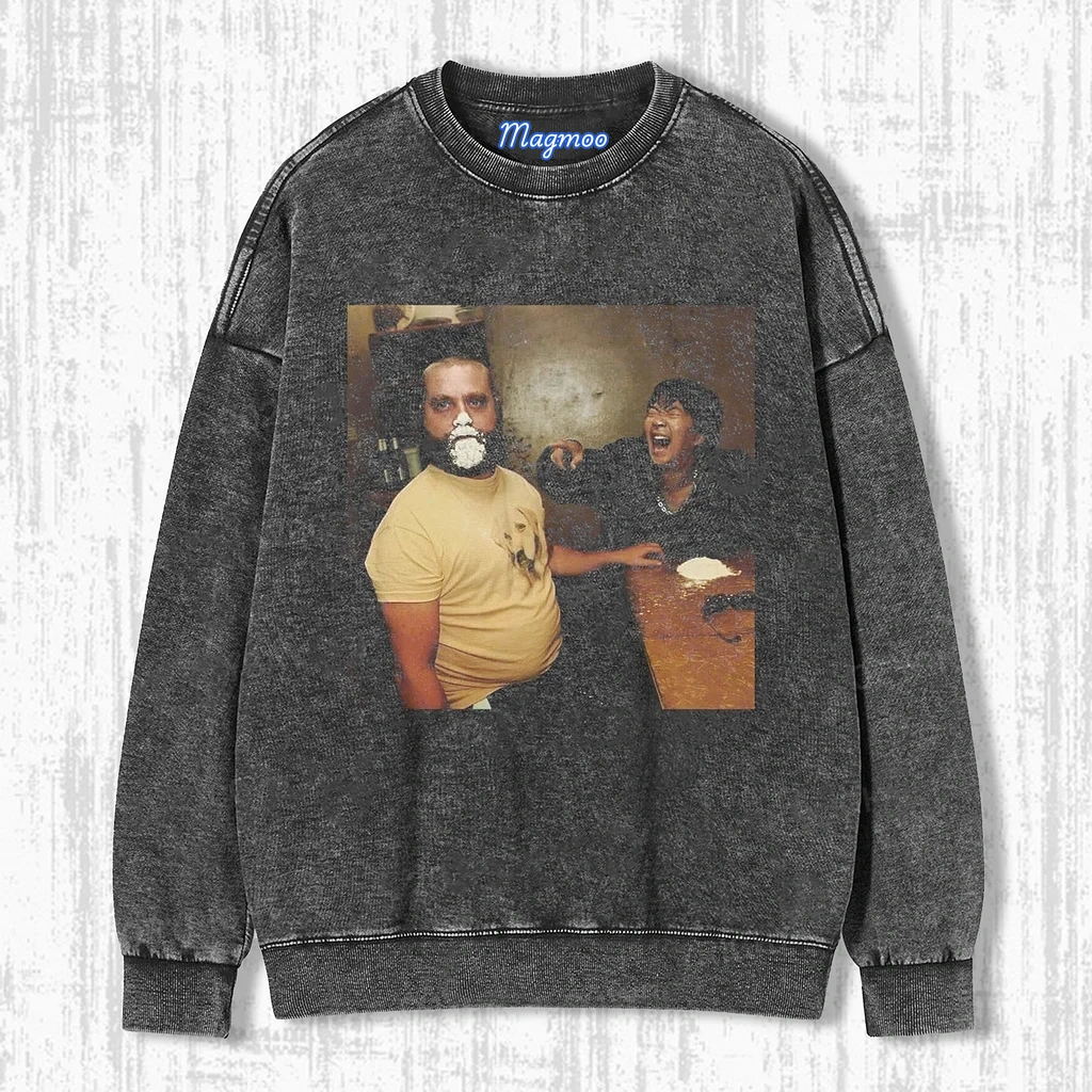 THE HANGOVER T-SHIRT-Magmoo