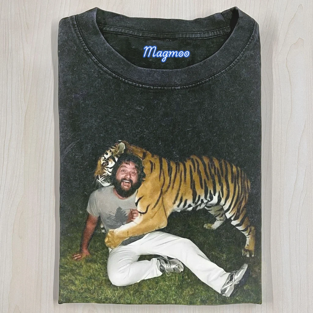 THE HANGOVER T-SHIRT-Magmoo