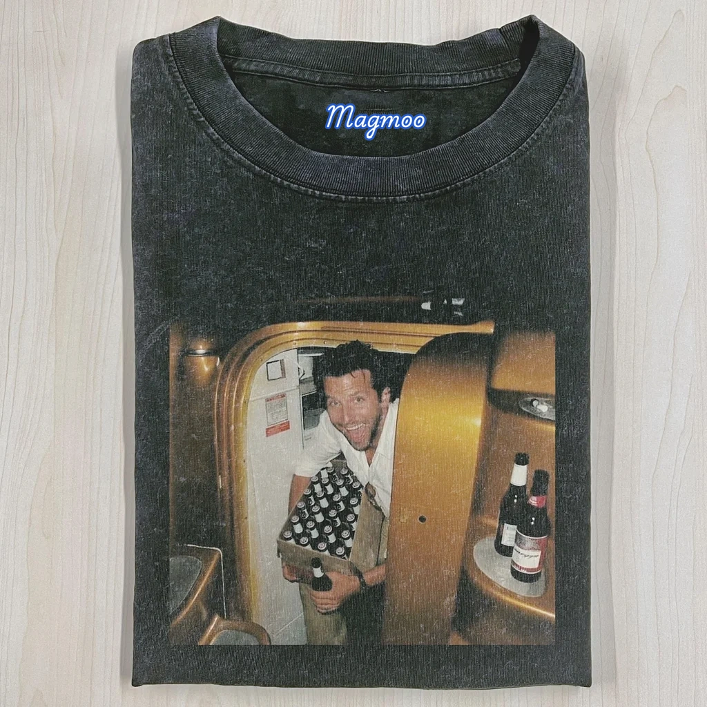 THE HANGOVER T-SHIRT-Magmoo