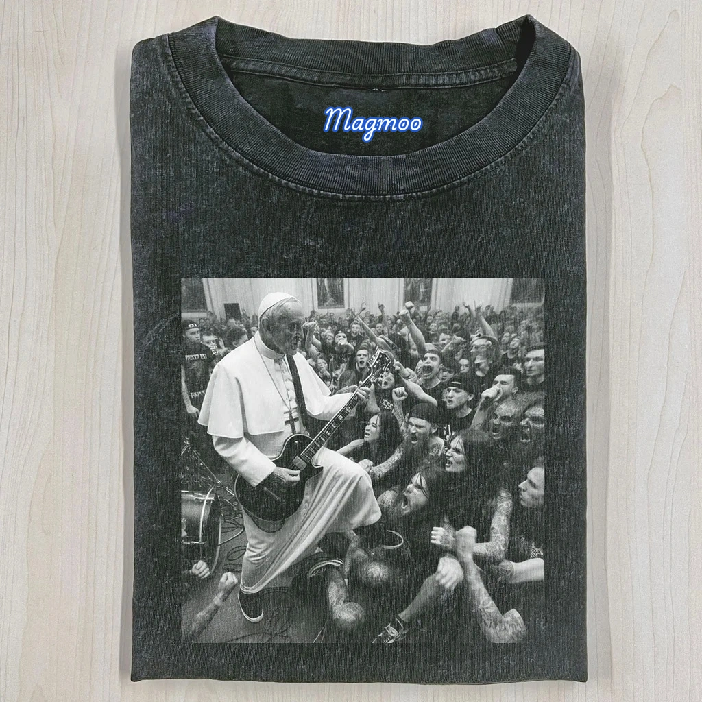 POPE T-SHIRT
