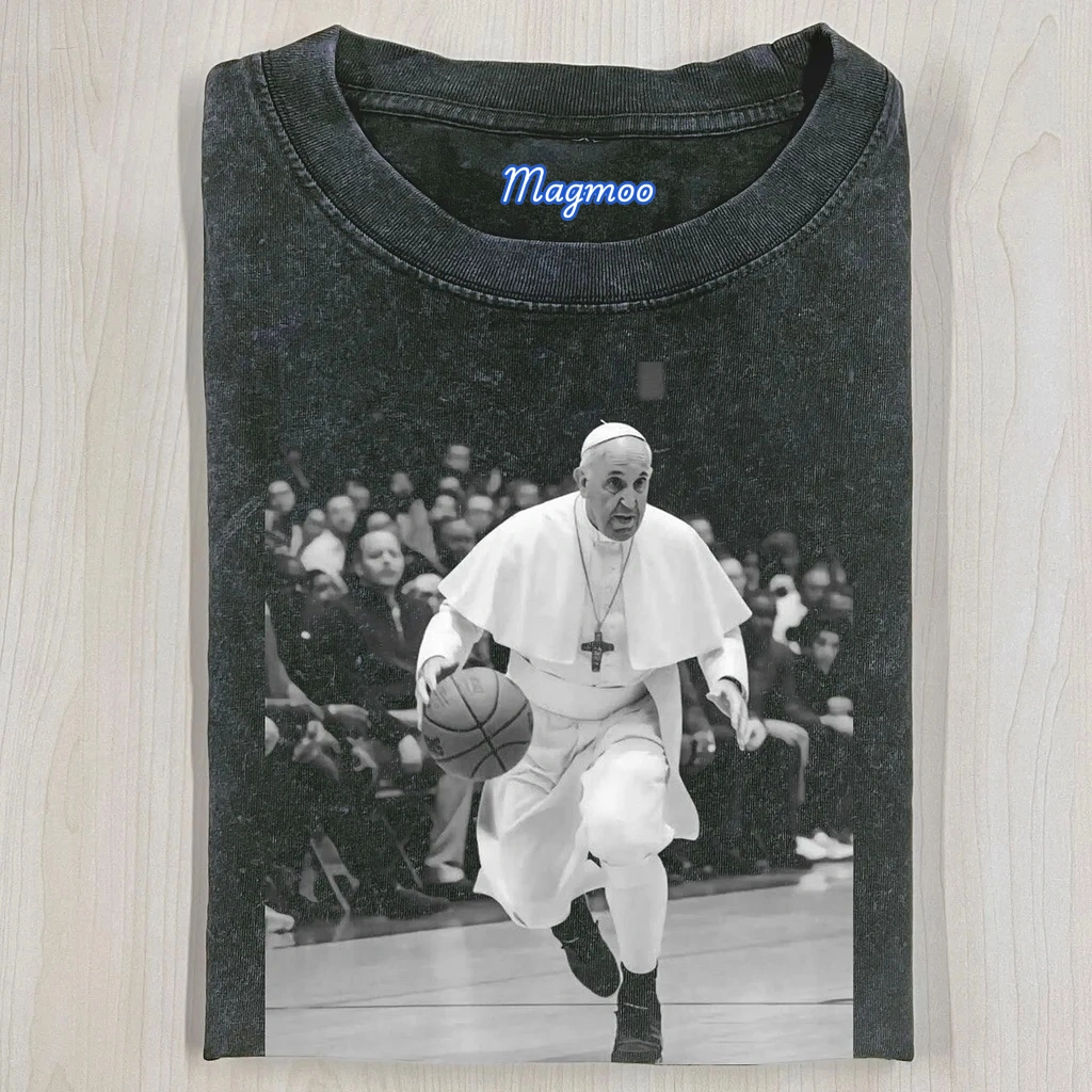 POPE T-SHIRT