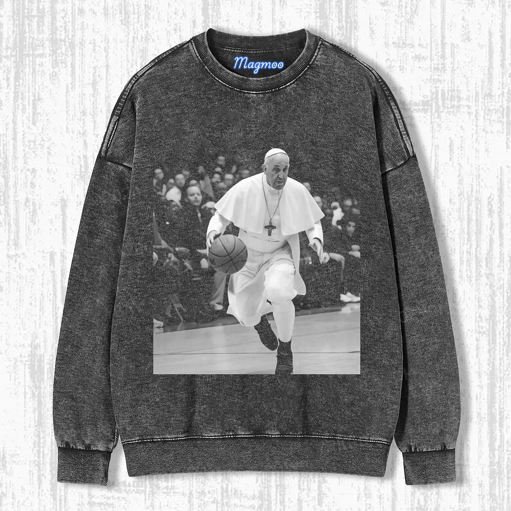 POPE T-SHIRT