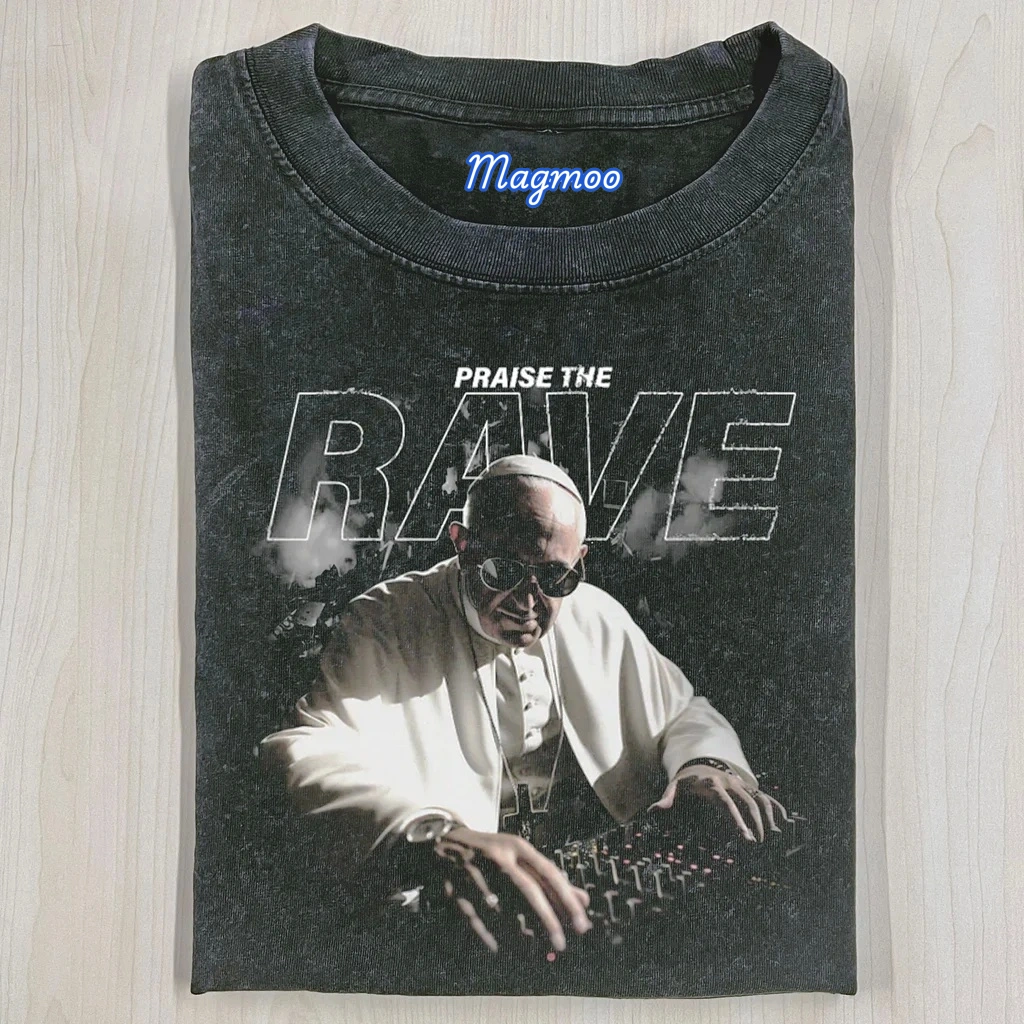 POPE T-SHIRT