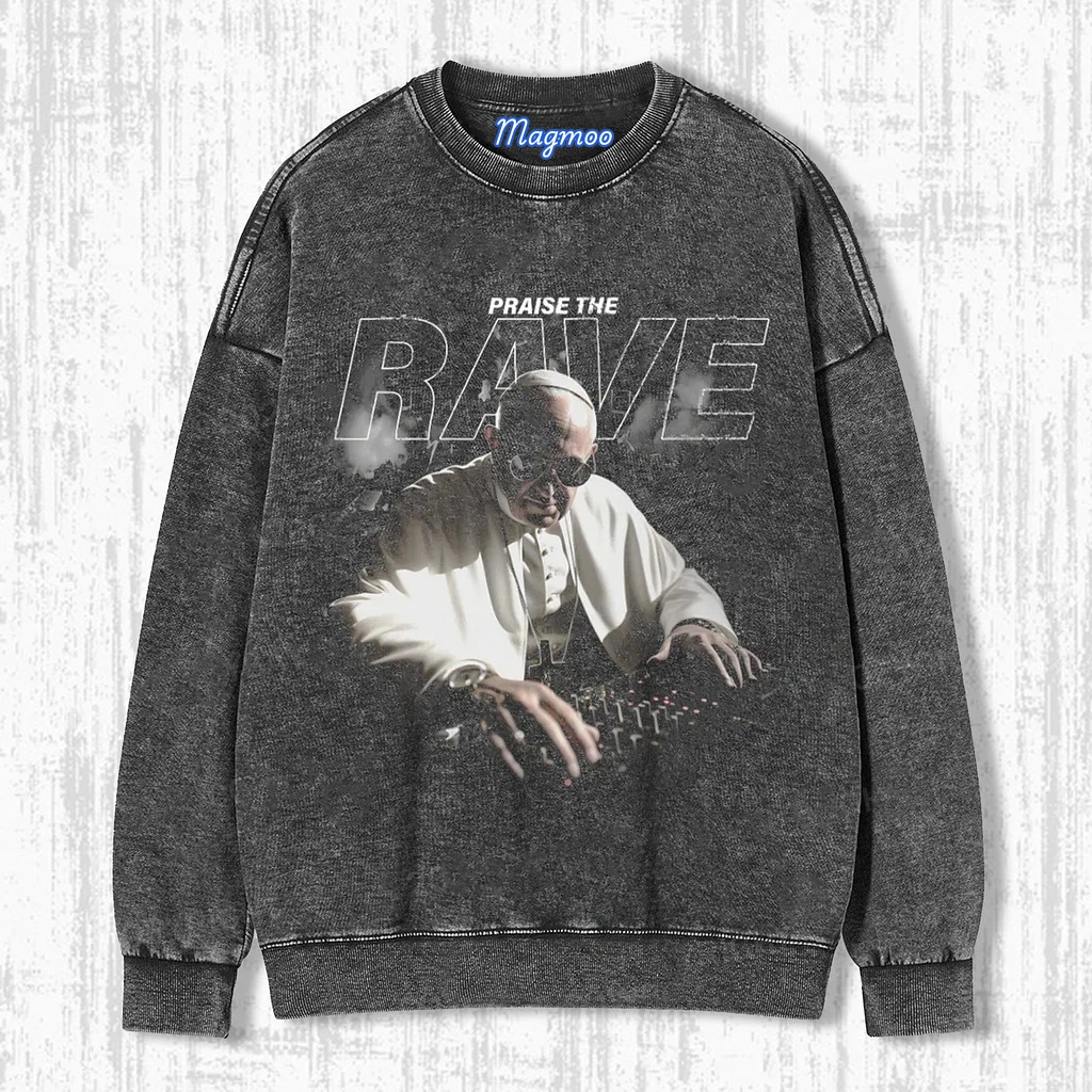 POPE T-SHIRT