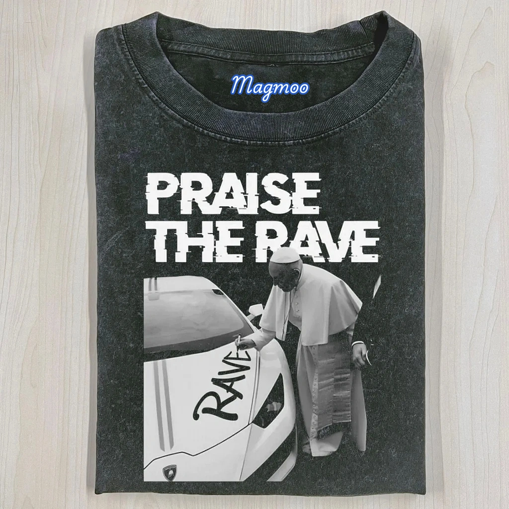 POPE T-SHIRT