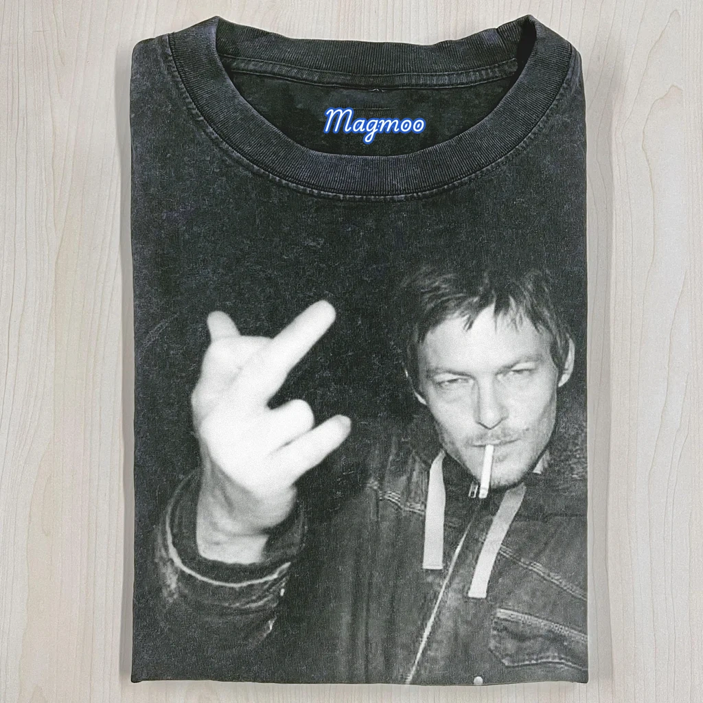 THE WALKING DEAD T-SHIRT-Magmoo