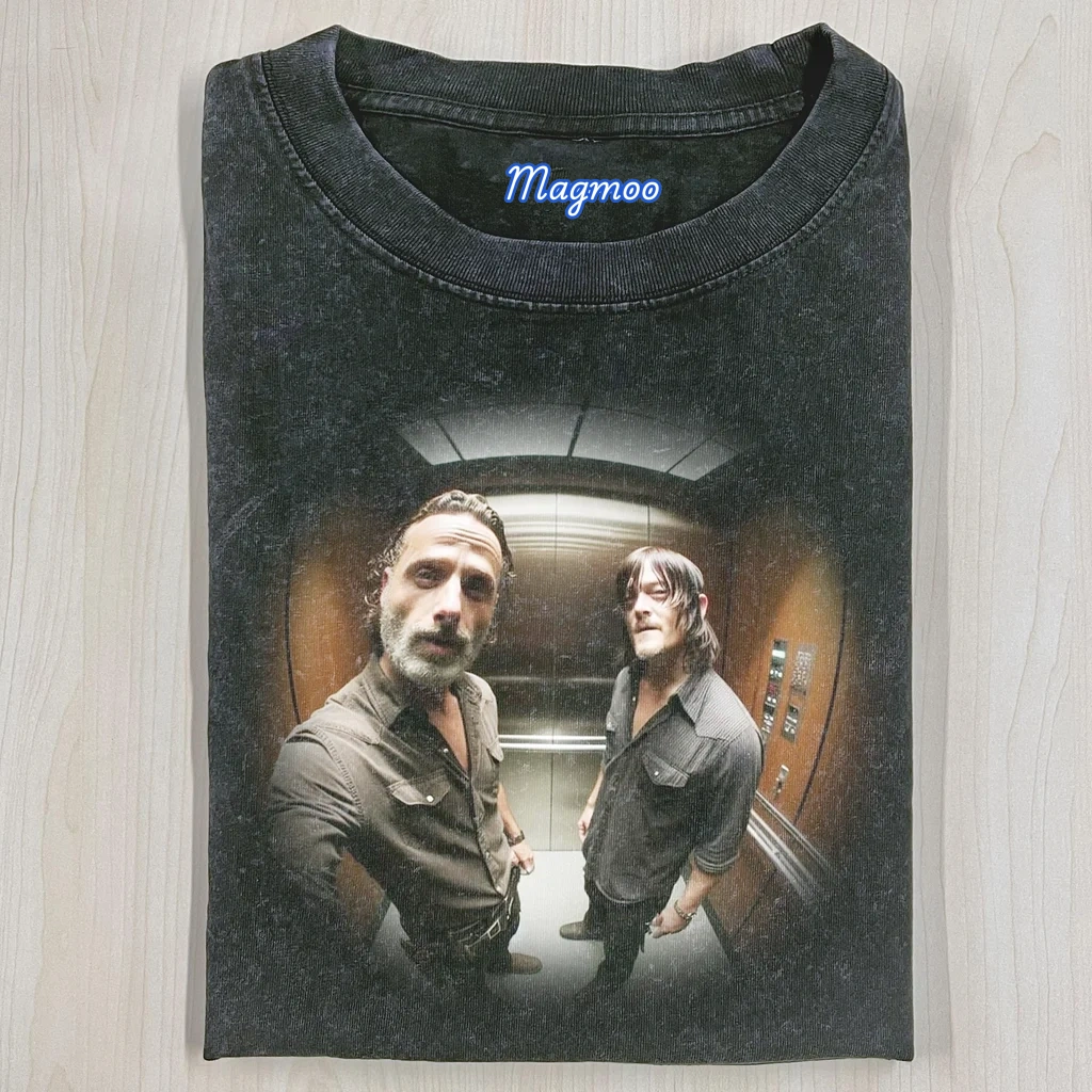 THE WALKING DEAD T-SHIRT