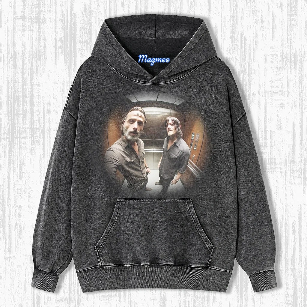 THE WALKING DEAD T-SHIRT