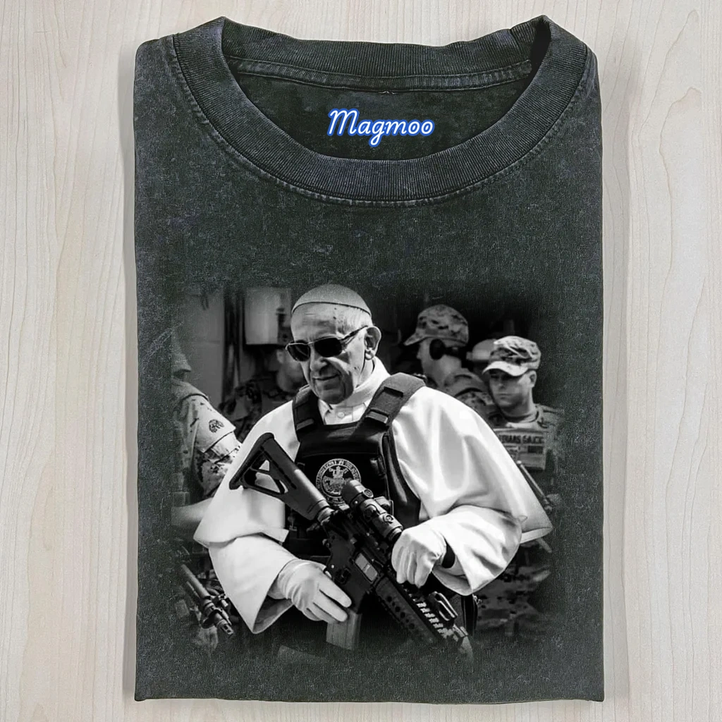 POPE T-SHIRT