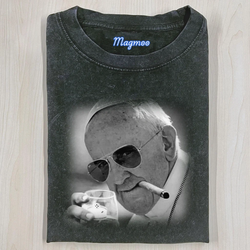 POPE T-SHIRT