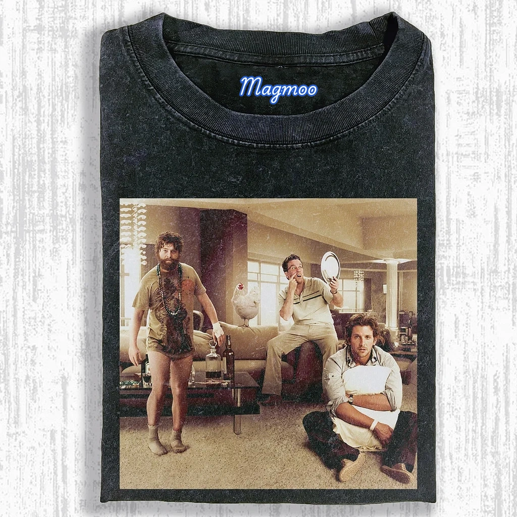 THE HANGOVER T-SHIRT